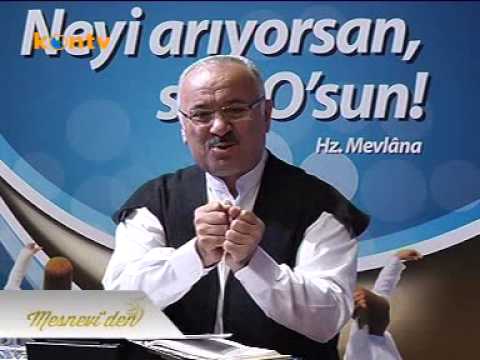 Mesnevi’den – 16 – Hüseyin Alagöz – KonTv