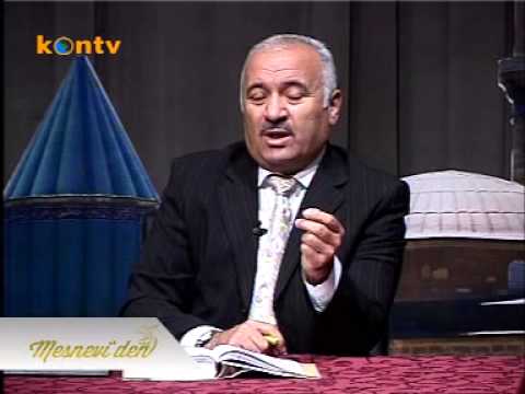 Mesnevi’den – 6 – Hüseyin Alagöz – KonTv