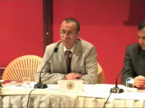 Yrd. Doç. Dr. Ahmet Cahid HAKSEVER – Ahmed Remzi Akyürek