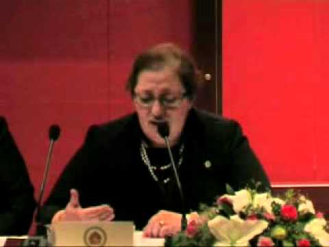 Prof. Dr. Emine Yeniterzi – Değerlendirme Konuşması