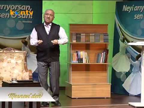 Mesnevi’den – 40 – Hüseyin Alagöz – KonTv
