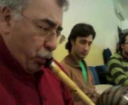 Hicaz Taksim – S. Özçimi