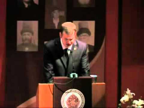 Neşet Çelebi – Sempozyum 2. Gün Açılış Konuşması