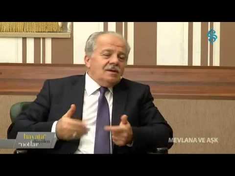 MEVLANA VE AŞK – Dursun Ali Taşçı –