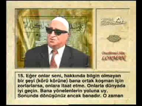 21. Cüz – Hafız Kani Karaca