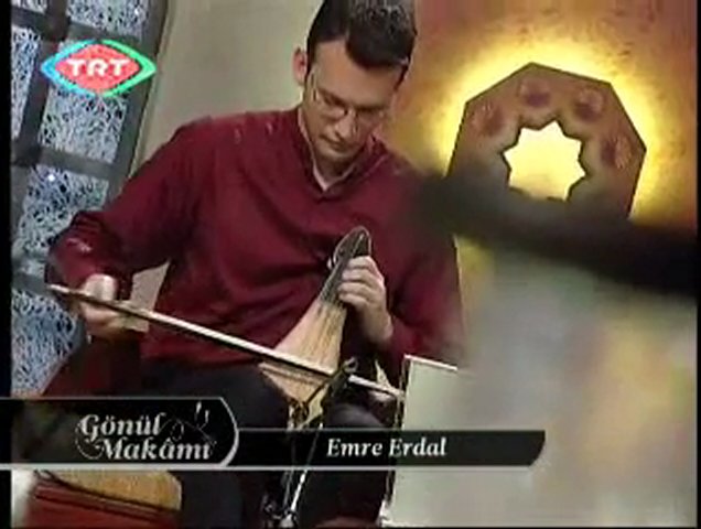 TRT – Gönül Makamı -61- İDRİS ZENGİN