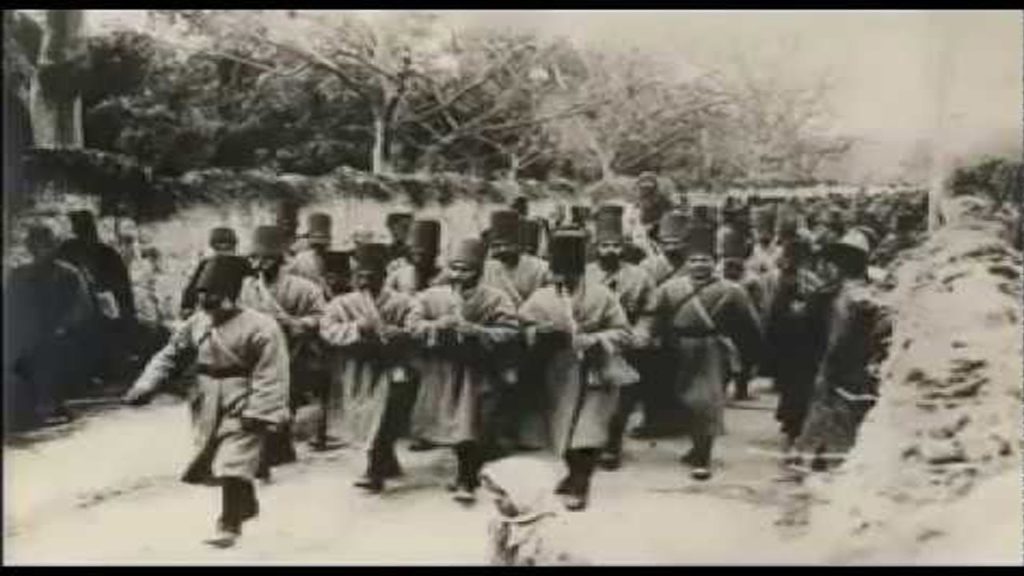 1. Dünya Savaşı’nda Mevlevi Alayı (FİLİSTİN CEPHESİ)