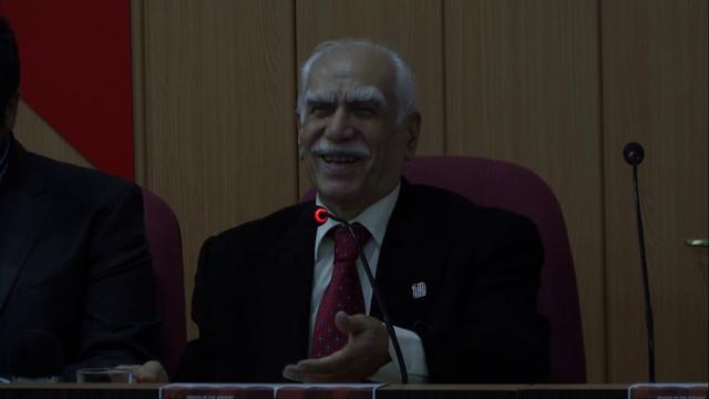 MISRİ NİYAZİ Sempozyumu –  EMİN IŞIK