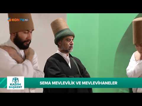 Sema, Mevlevilik ve Mevlevihaneler – FAHRİ ÖZÇAKIL – KADİM BAŞKENT 01 KASIM 2020