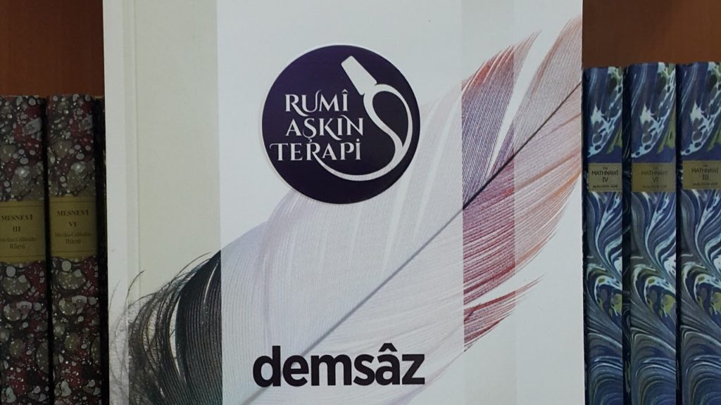 Faik Özdengül, Rumi Aşkın Terapi, 90