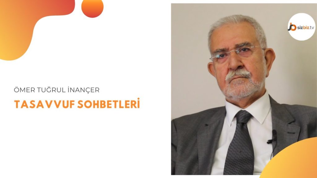 Ömer Tuğrul İnançer :Tarikat Bir Kişisel gelişim Merkezi Midir