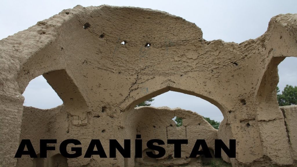 Hz.Mevlânâ’nın doğduğu ev /Belh /Afganistan