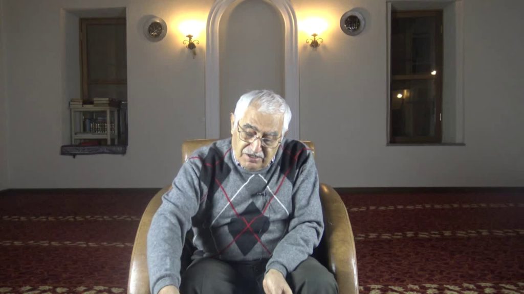 İzmir Mesnevî Sohbetleri – Prof. Dr. Mehmet DEMİRCİ 12