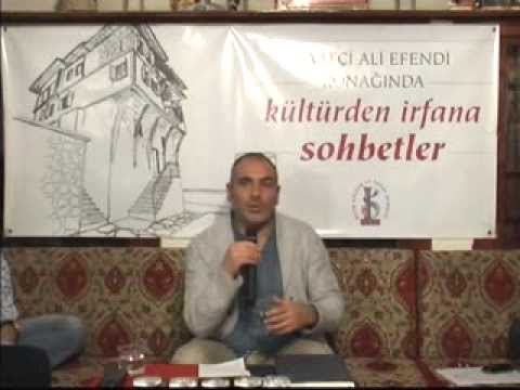 Kocaeli Mesnevi Sohbeti Dr. Faik Özdengül 2