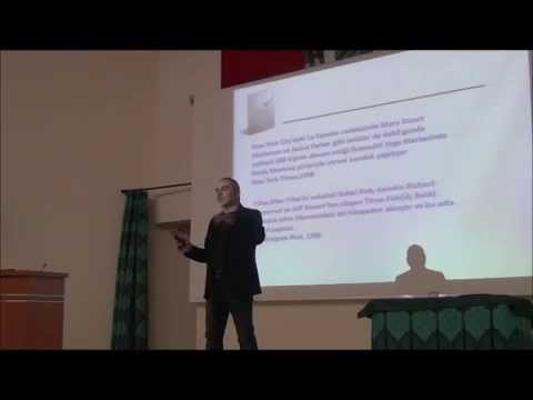 “Mesnevi Neden ve Nasıl Okunmalı?” – Dr. Faik Özdengül