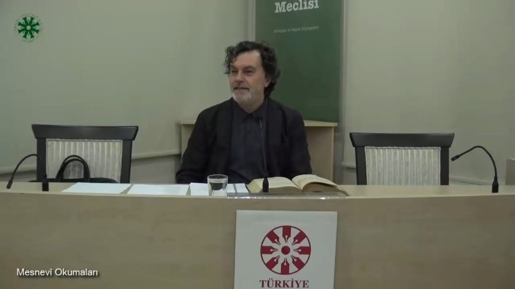 Mesnevî Okumaları – 48 – Prof. Dr. Hicabi Kırlangıç