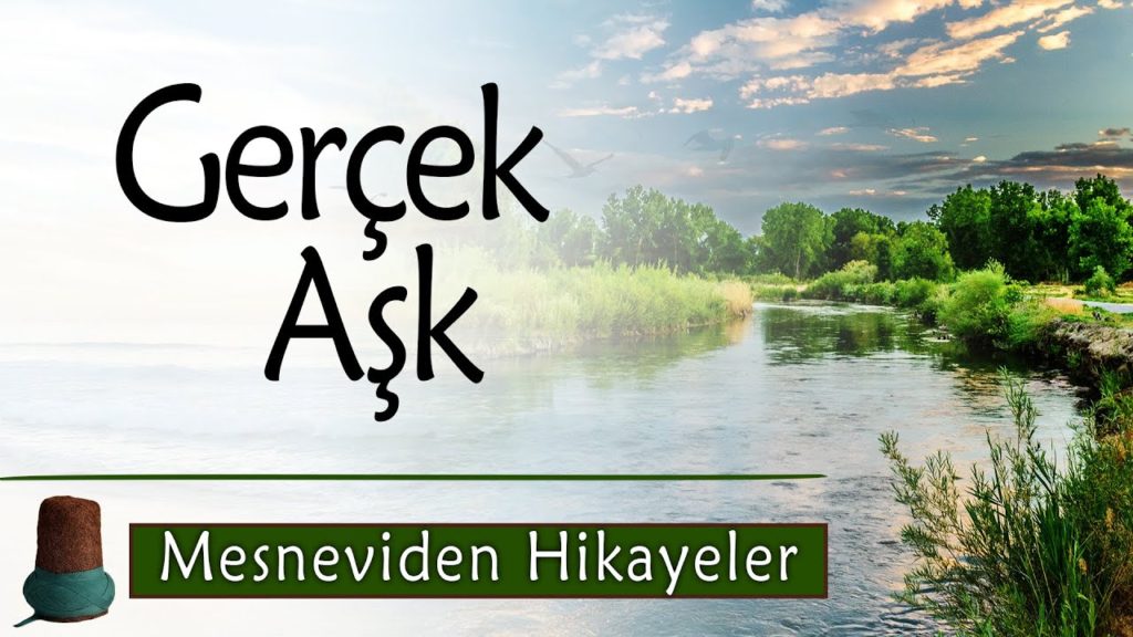 Mesneviden Hikayeler