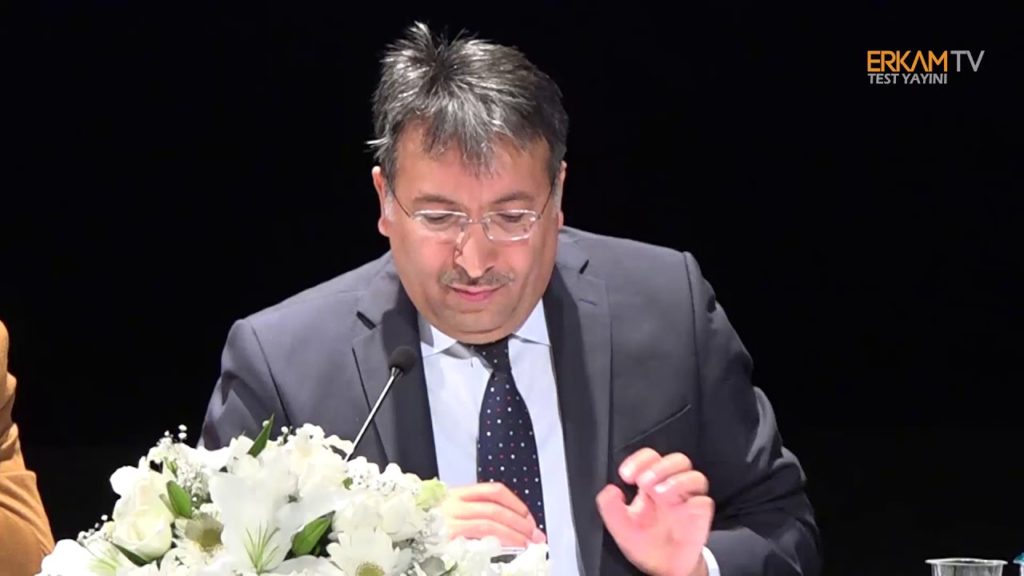 Mevlânâ Celaleddin-i Rûmi Hazretleri’nin Edebi – Prof. Dr. Sâfi Arpaguş