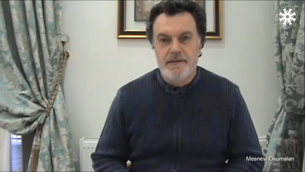 Mesnevî Okumaları -100- Prof. Dr. Hicabi Kırlangıç
