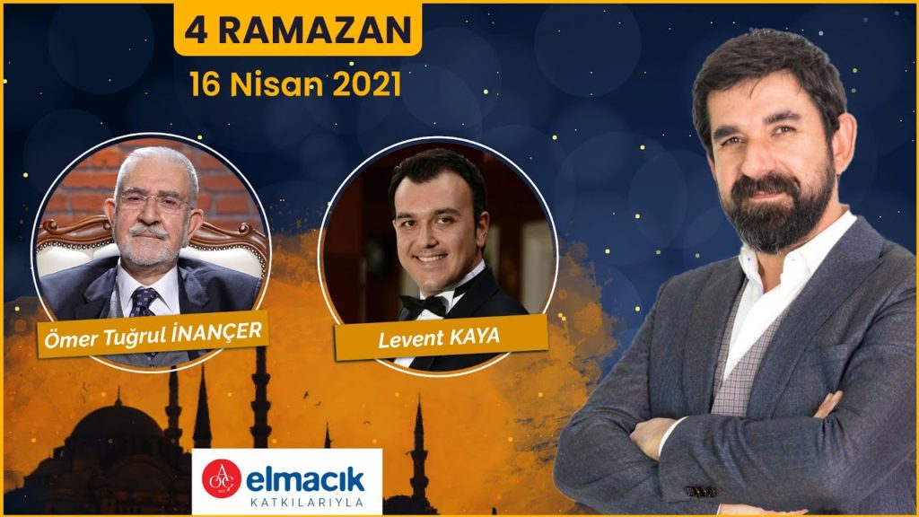 Ramazan 4 – Ö. Tuğrul İnançer