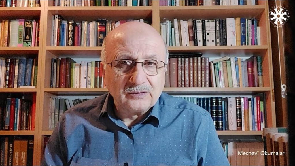 Mesnevî Okumaları -116- Prof. Dr. Adnan Karaismailoğlu