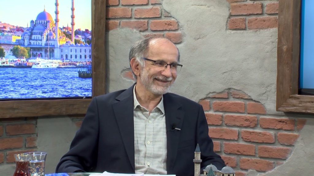 “Mesnevi’ye Yolculuk” Prof. Dr. Cihan OKUYUCU – 2.Bölüm