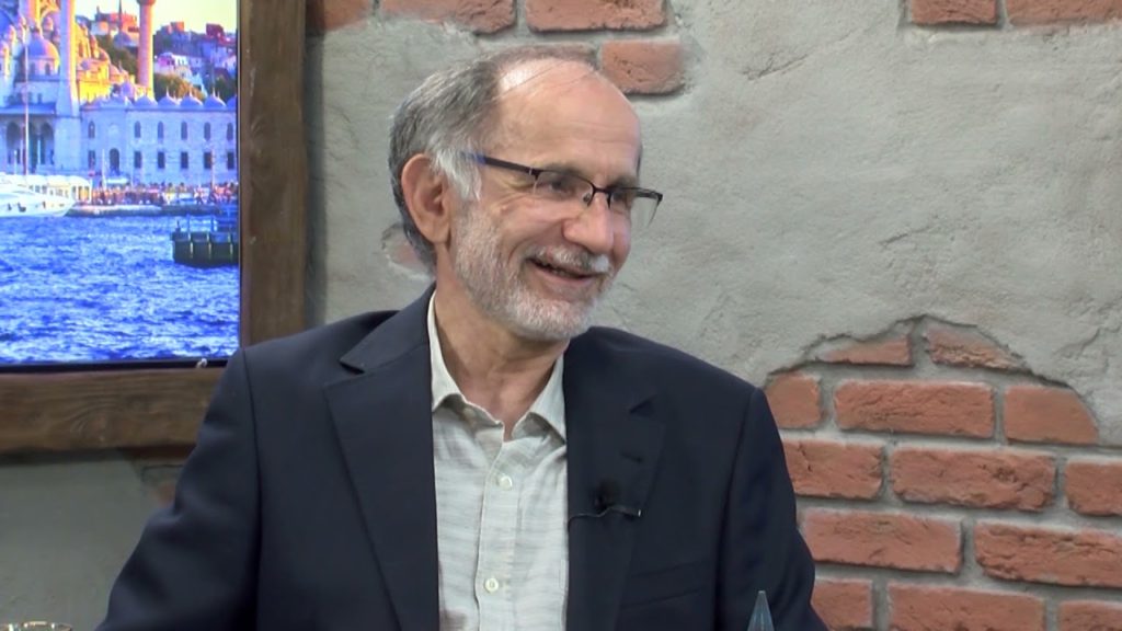 Mesneviye Yolculuk – Prof. Dr. Cihan OKUYUCU –  1. BÖLÜM