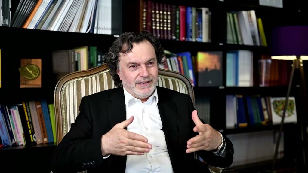Mevlânâ’nın Eserlerine ve Mutasavvıflığına Bakış – Prof. Dr. Hicabi Kırlangıç
