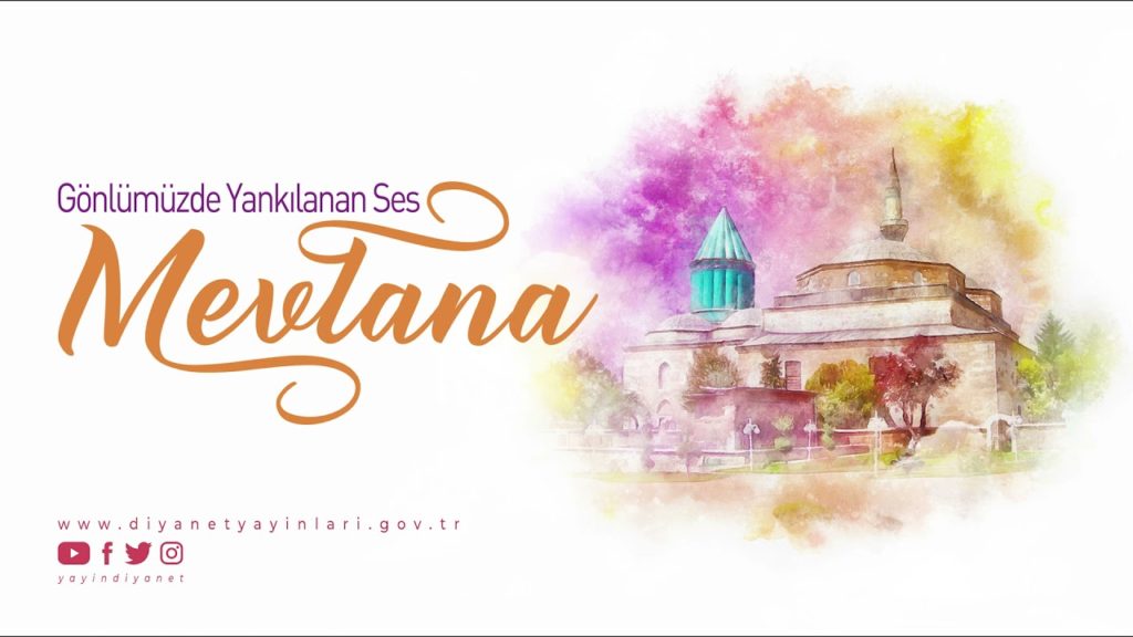 Gönlümüzde Yankılanan Ses Mevlana – Sesli Kitap