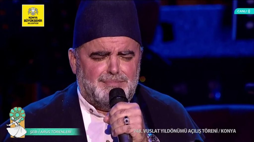 Hz. Mevlâna’nın 748. Vuslat Yıldönümü Açılış Proğramı Tamamı