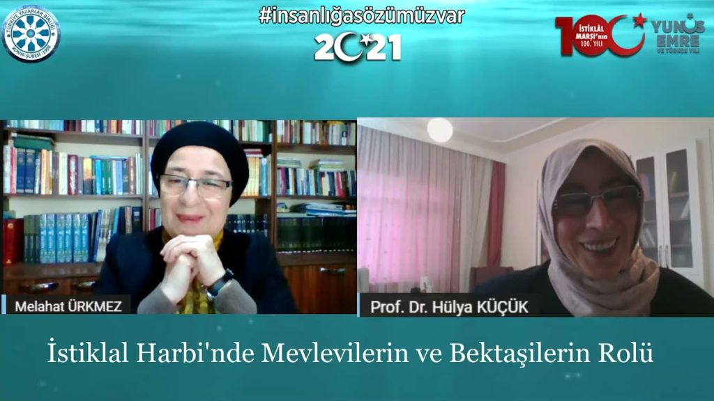 İstiklal Harbi’nde Mevlevilerin ve Bektaşilerin Rolü