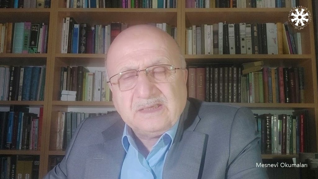 Mesnevî Okumaları -121- Prof. Dr. Adnan Karaismailoğlu