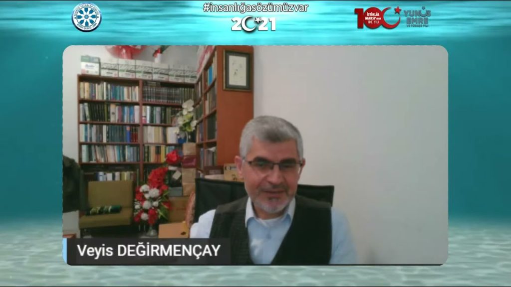 Sultan Veled ve Mevlevilikteki Yeri – Veyis Değirmençay