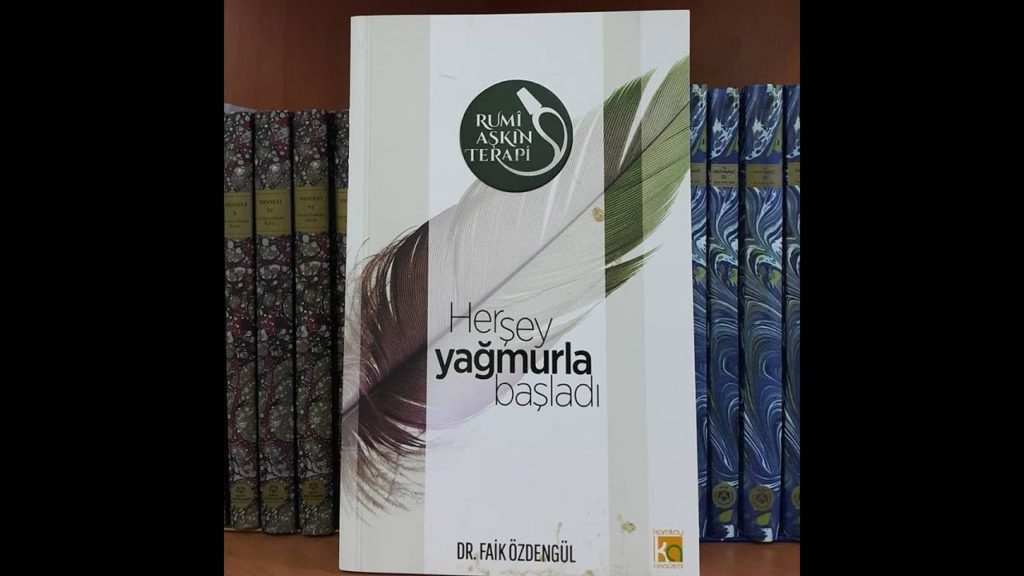 Faik Özdengül, Rumi Aşkın Terapi, 180
