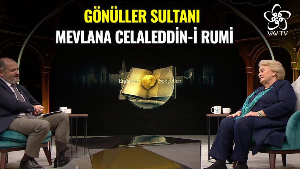 Hz. Mevlana ve Şems-i Tebrizi – Enderun Sohbetleri