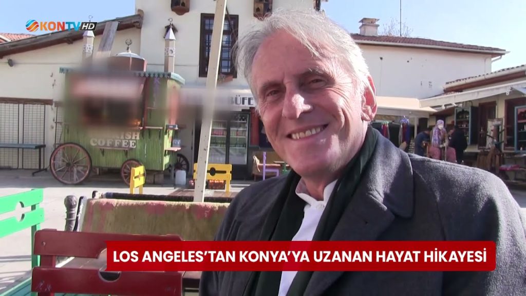 LOS ANGELESTAN KONYAYA