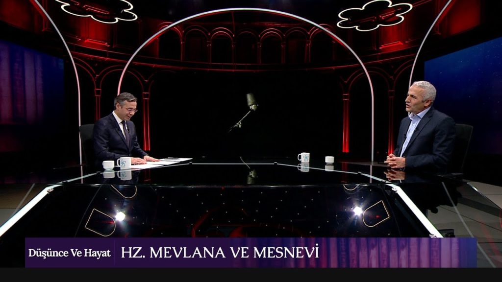 Mevlana Celaleddin Rumi ve Mesnevi | Prof. Dr. Ekrem Demirli