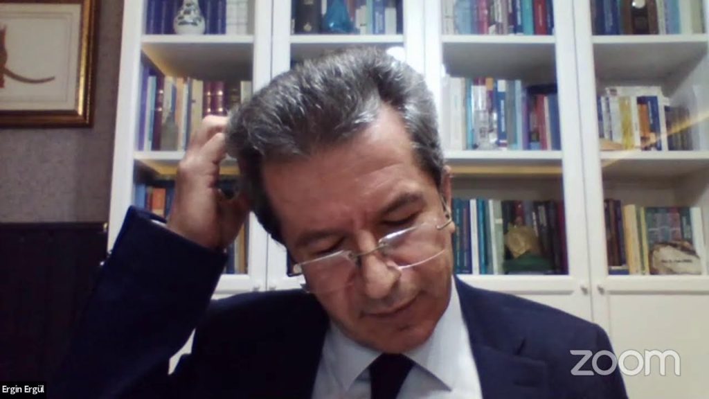 Mevlana Günümüze Ne Söylüyor ? – Ergin Ergül