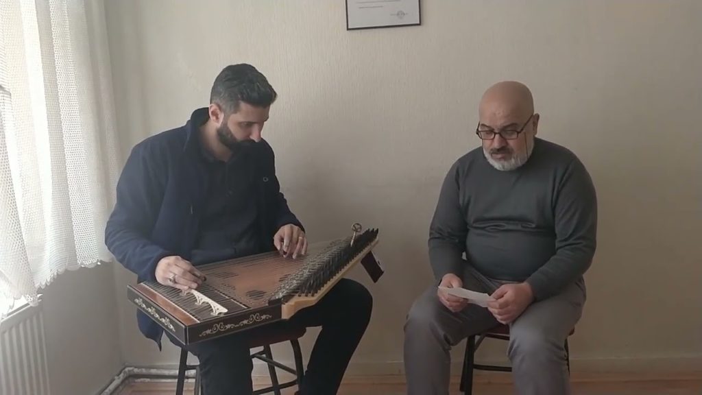 EYLEME – Divân-ı Şems, 2020. Gazel