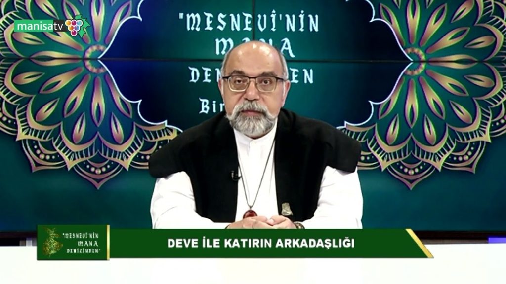 Bir Öykü, Bir Öğüt – Deve ile Katırın Arkadaşları / Veysi Dörtbudak
