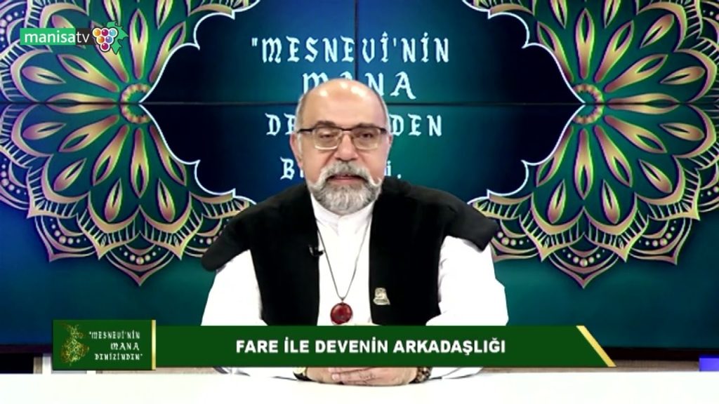 Bir Öykü, Bir Öğüt – Fare ile Devenin Arkadaşlığı / Veysi Dörtbudak