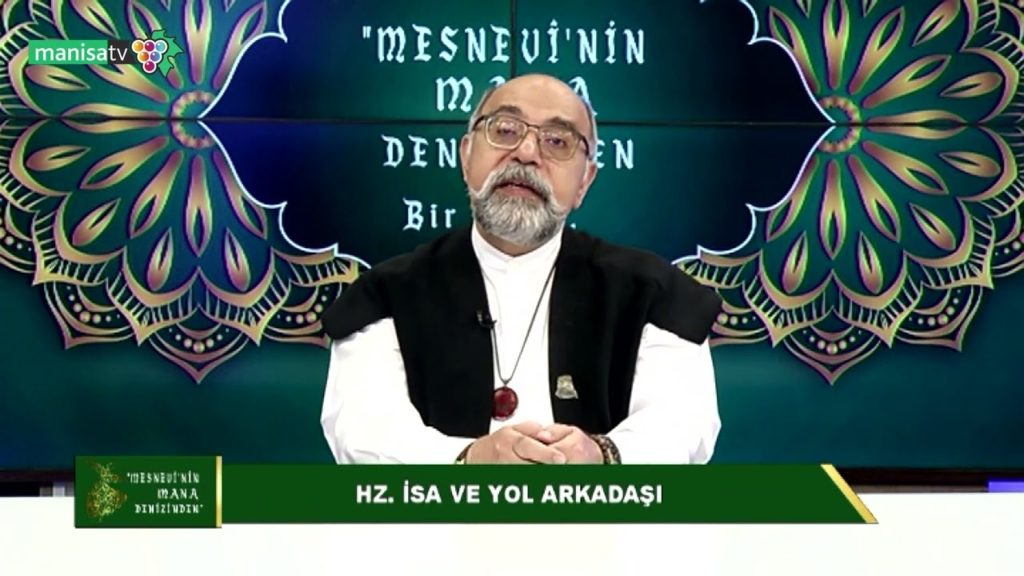 Bir Öykü, Bir Öğüt – Hz. İsa ve Yol Arkadaşı / Veysi Dörtbudak