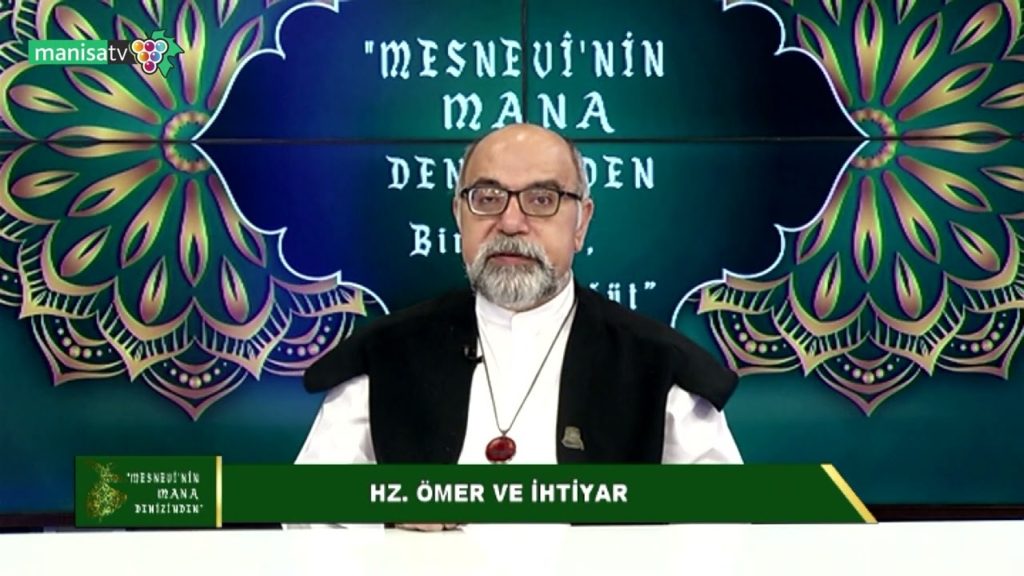 Bir Öykü, Bir Öğüt – Hz. Ömer ve İhtiyar / Veysi Dörtbudak