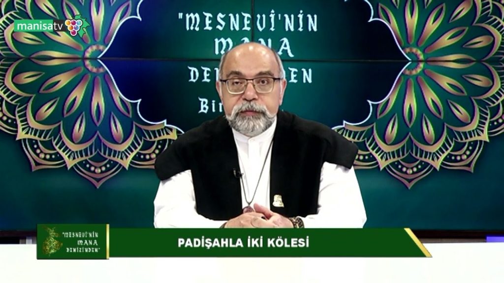 Bir Öykü, Bir Öğüt – Padişahla İki Kölesi / Veysi Dörtbudak