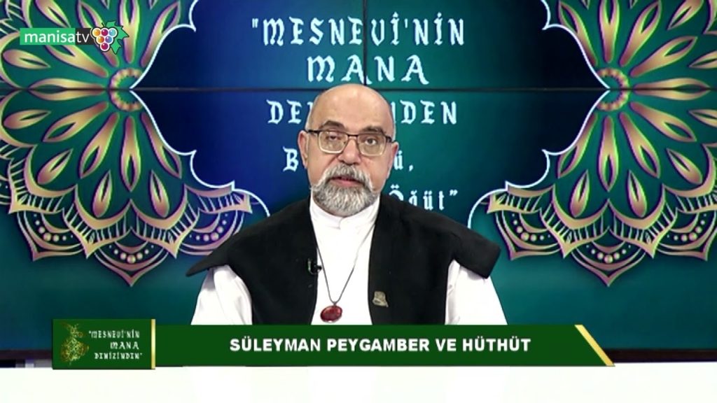 Bir Öykü, Bir Öğüt – Süleyman Peygamber ve Hüthüt / Veysi Dörtbudak