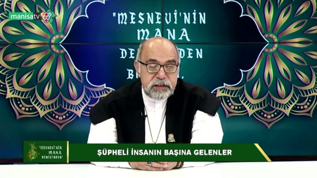 Bir Öykü, Bir Öğüt – Şüpheli İnsanın Başına Gelenler / Veysi Dörtbudak