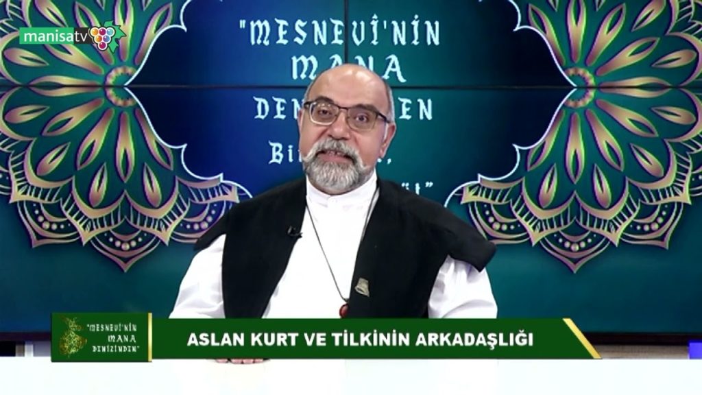 Bir Öykü,Bir Öğüt – Aslan,Kurt ve Tilkinin Arkadaşlığı / Veysi Dörtbudak