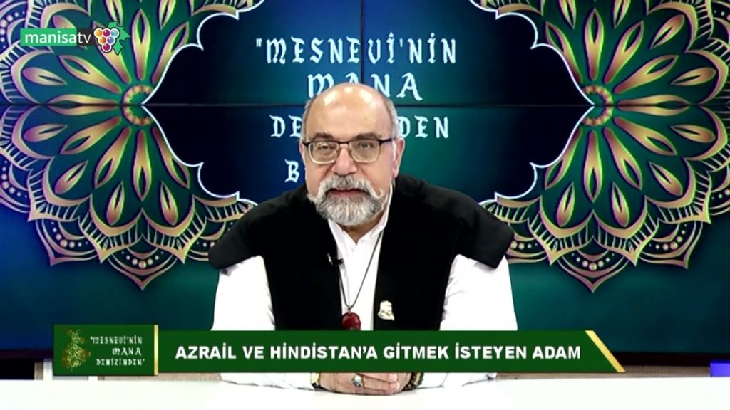 Bir Öykü,Bir Öğüt- Azrail ve Hindistan’a Gitmek İsteyen Adam / Veysi Dörtbudak