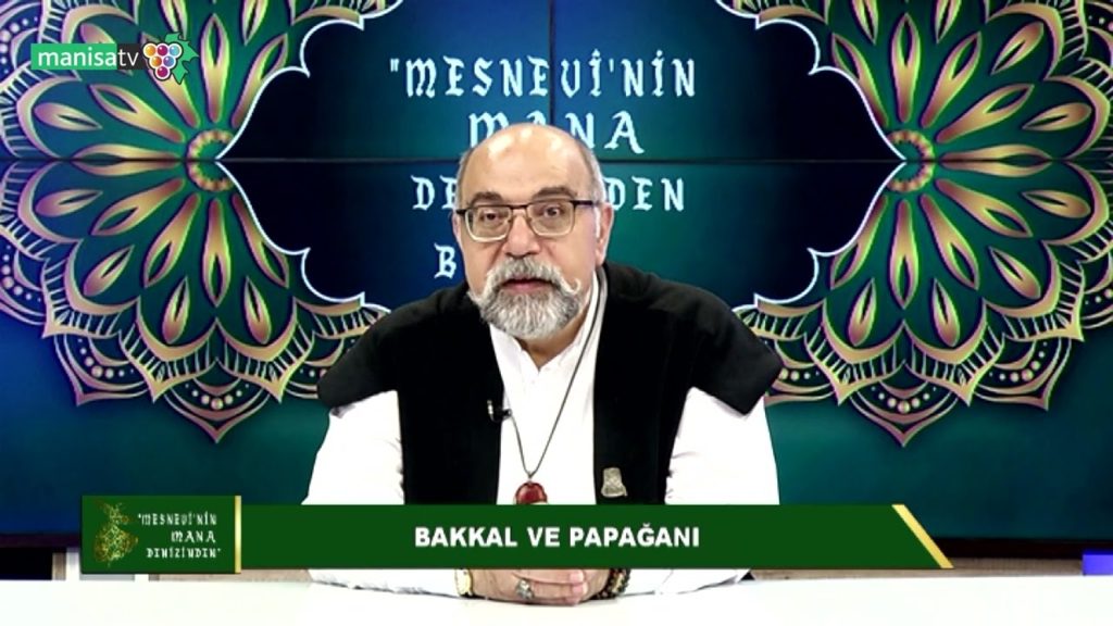 Bir Öykü,Bir Öğüt – Bakkal ve Papağanı / Veysi Dörtbudak