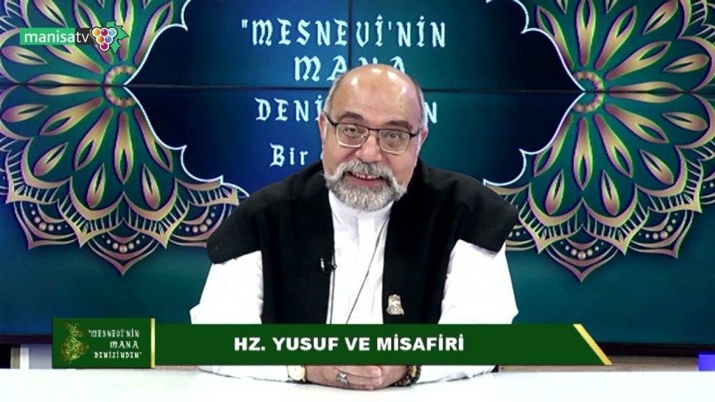 Bir Öykü,Bir Öğüt – Hz. Yusuf ve Misafiri / Veysi Dörtbudak